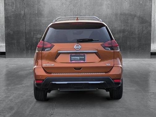 2019 Nissan Rogue SV