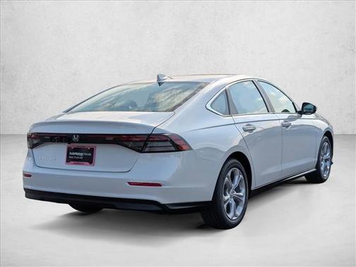 2025 Honda Accord LX 1.5T