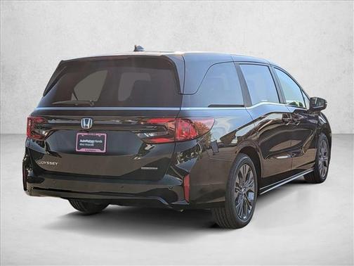 2026 Honda Odyssey Touring