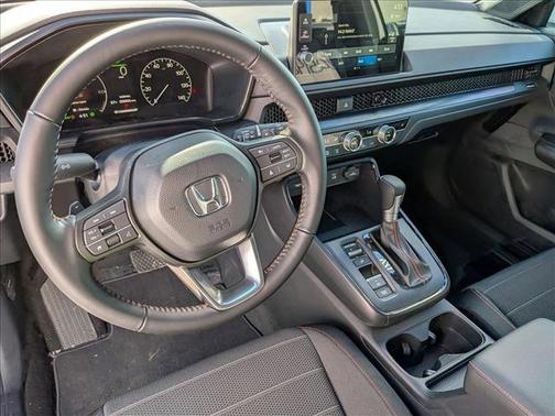 2026 Honda CR-V Hybrid Sport AWD