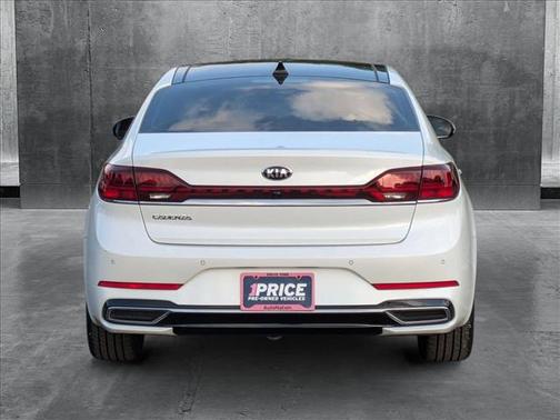 2020 Kia Cadenza Limited