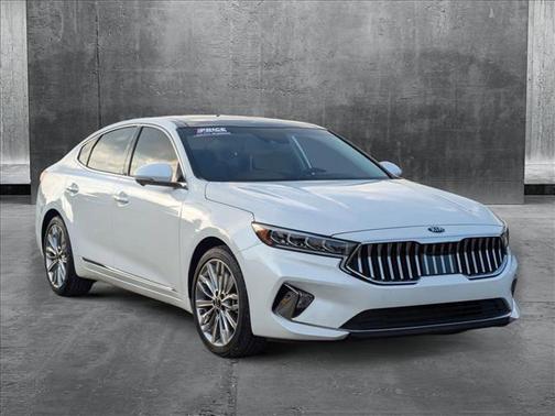 2020 Kia Cadenza Limited