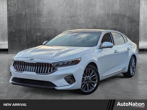 2020 Kia Cadenza Limited