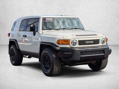 2010 Toyota FJ Cruiser Base