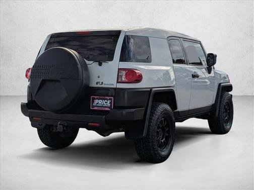 2010 Toyota FJ Cruiser Base