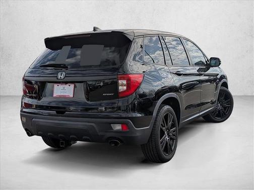 2019 Honda Passport Sport