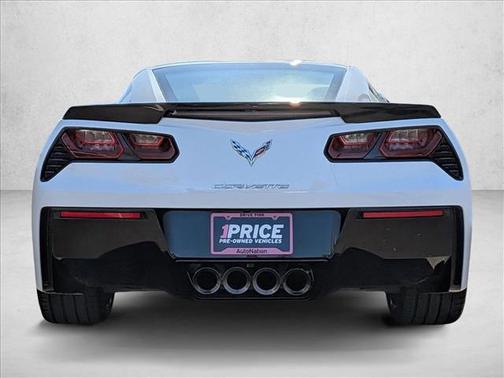 2014 Chevrolet Corvette Stingray Z51
