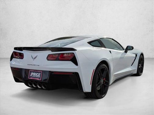 2014 Chevrolet Corvette Stingray Z51