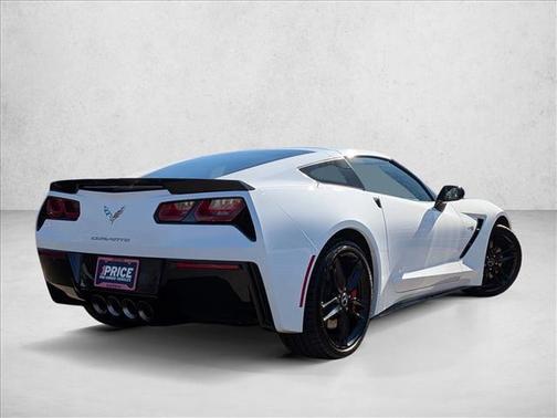 2014 Chevrolet Corvette Stingray Z51