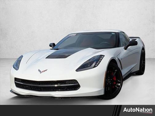 2014 Chevrolet Corvette Stingray Z51
