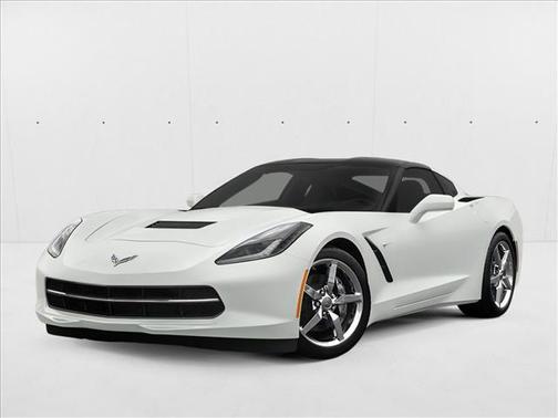 2014 Chevrolet Corvette Stingray Z51