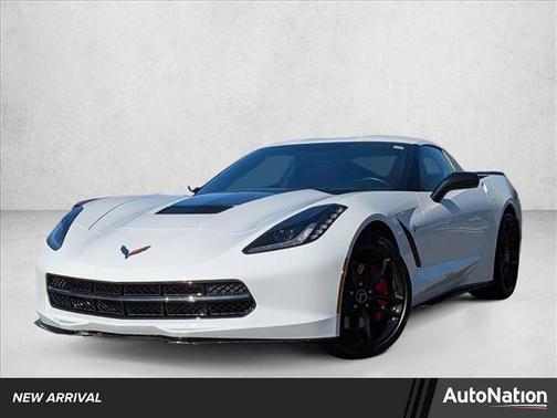 2014 Chevrolet Corvette Stingray Z51
