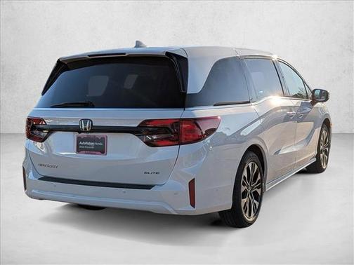 2026 Honda Odyssey Elite