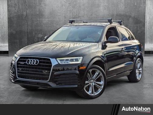 2016 Audi Q3 2.0T Premium Plus