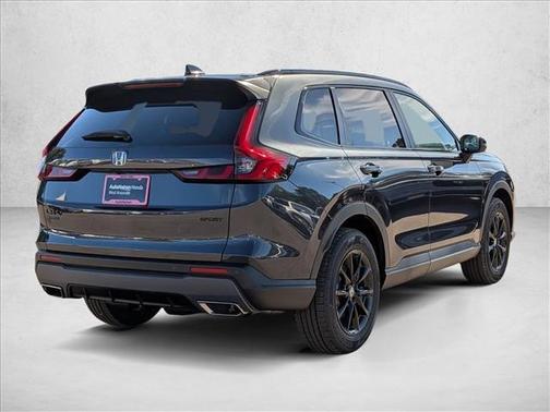 2026 Honda CR-V Hybrid Sport-L AWD