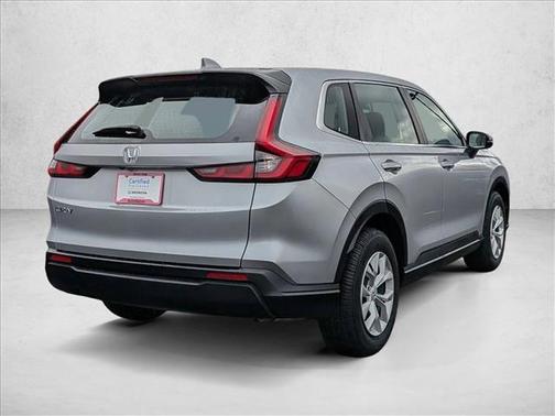 2024 Honda CR-V LX AWD