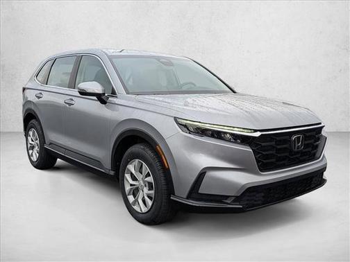 2024 Honda CR-V LX AWD