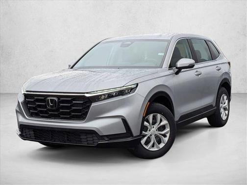 2024 Honda CR-V LX AWD