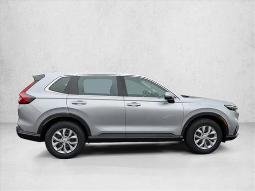 2024 Honda CR-V LX AWD