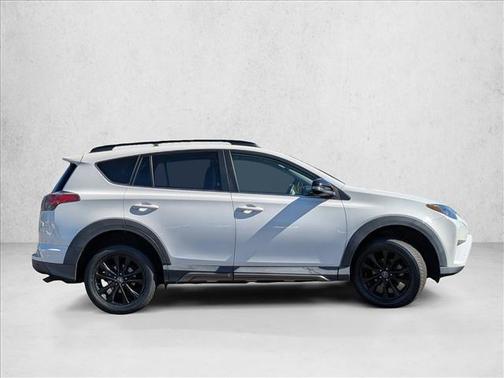 2018 Toyota RAV4 Adventure