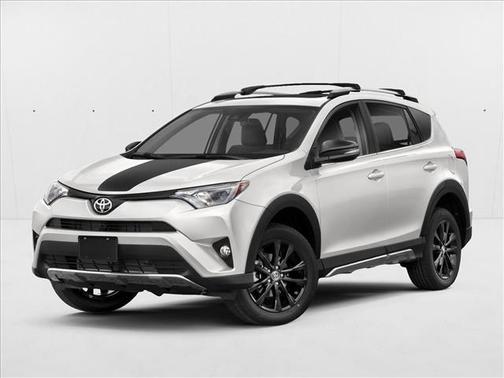 2018 Toyota RAV4 Adventure