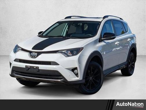 2018 Toyota RAV4 Adventure