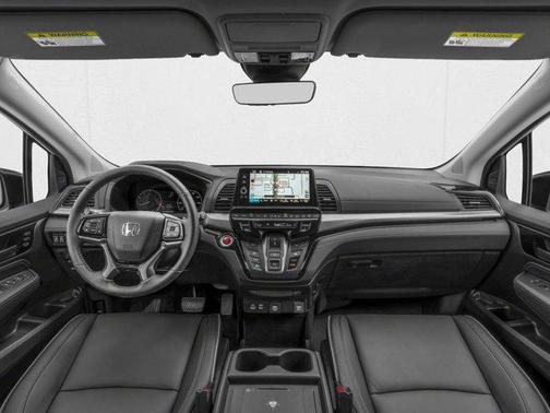 Smoke Blue Pearl 2026 Honda Odyssey Touring
