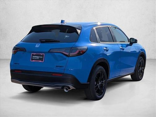 2026 Honda HR-V 2WD Sport