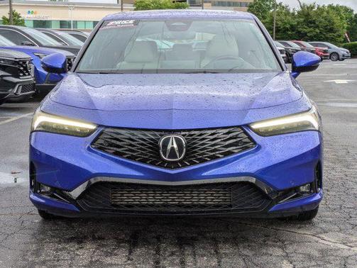 2024 Acura Integra A-SPEC Technology