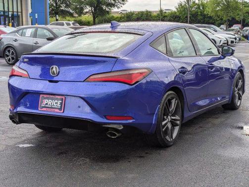 2024 Acura Integra A-SPEC Technology