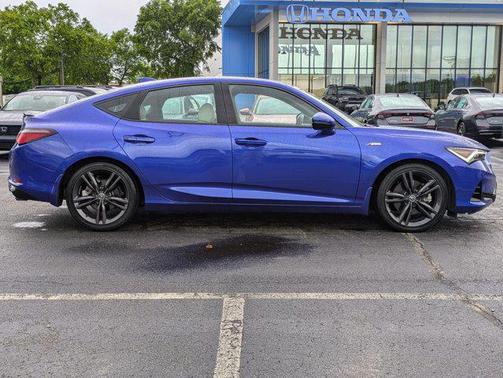 2024 Acura Integra A-SPEC Technology