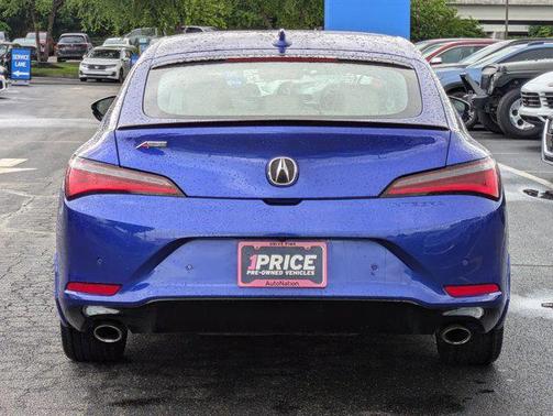 2024 Acura Integra A-SPEC Technology