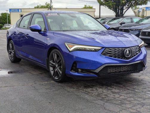 2024 Acura Integra A-SPEC Technology