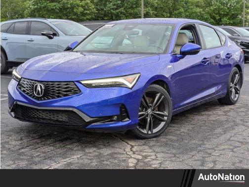 2024 Acura Integra A-SPEC Technology