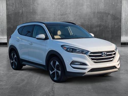 2018 Hyundai TUCSON Value