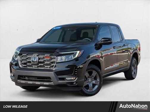 2025 Honda Ridgeline TrailSport