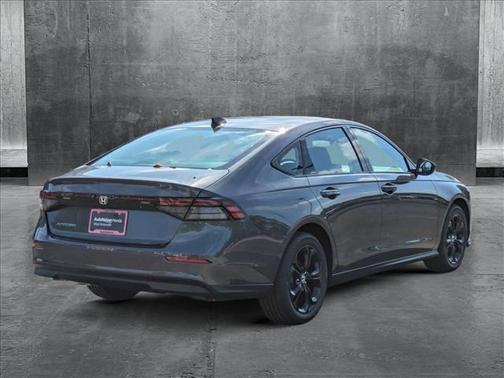 2025 Honda Accord Sport SE 1.5T