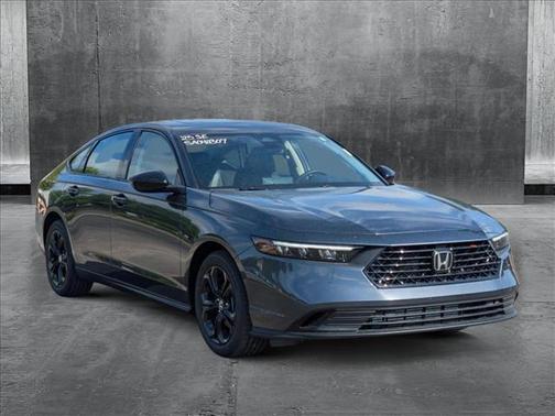 2025 Honda Accord Sport SE 1.5T