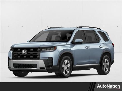 Sonic Gray Pearl 2026 Honda Pilot EX-L