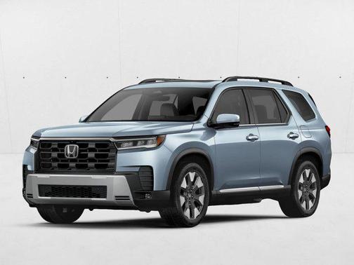 Sonic Gray Pearl 2026 Honda Pilot Touring 8-Passenger