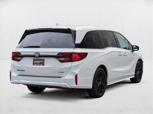 2026 Honda Odyssey Sport-L