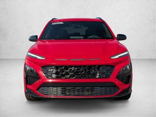 2022 Hyundai Kona N FWD