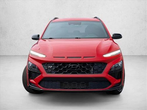 2022 Hyundai Kona N FWD