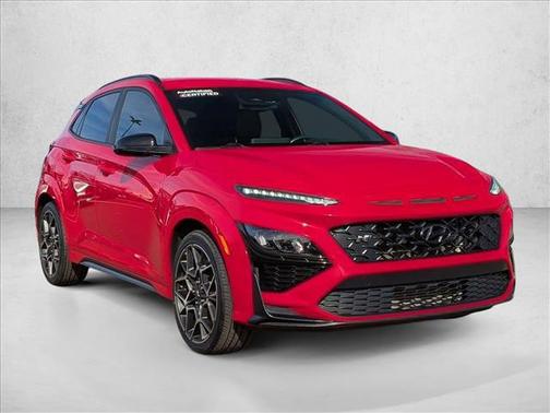 2022 Hyundai Kona N FWD