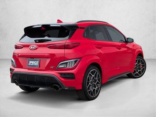 2022 Hyundai Kona N FWD