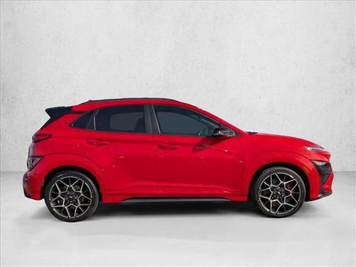 2022 Hyundai Kona N FWD