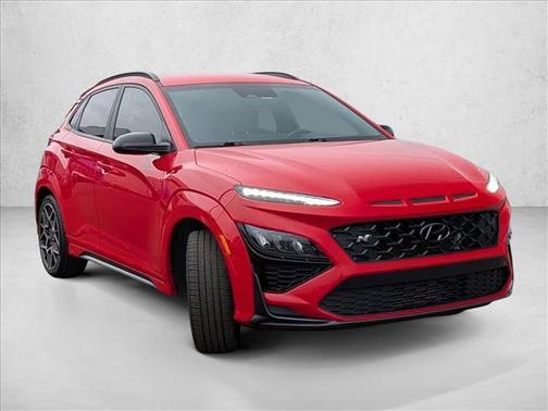 2022 Hyundai Kona N FWD