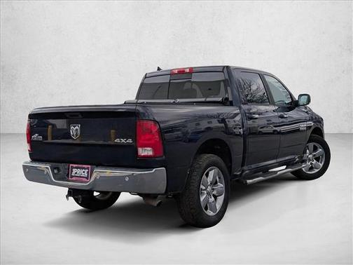 2018 RAM 1500 Big Horn