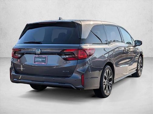2026 Honda Odyssey Elite