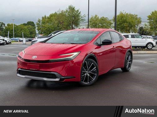 2024 Toyota Prius XLE